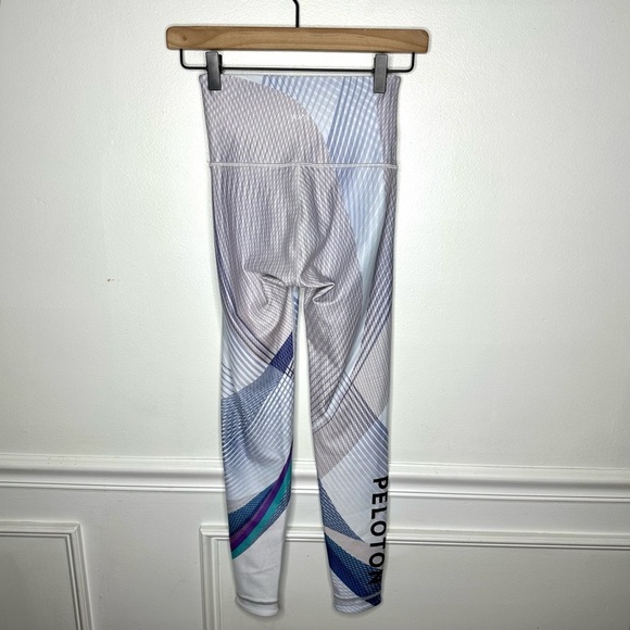Peloton x With Sails High Rise Legging Womens XS - Picture 1 of 9